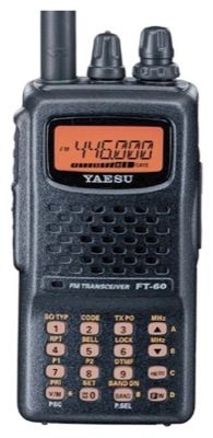 Yaesu FT-60R в магазине RACII24.RU, фото