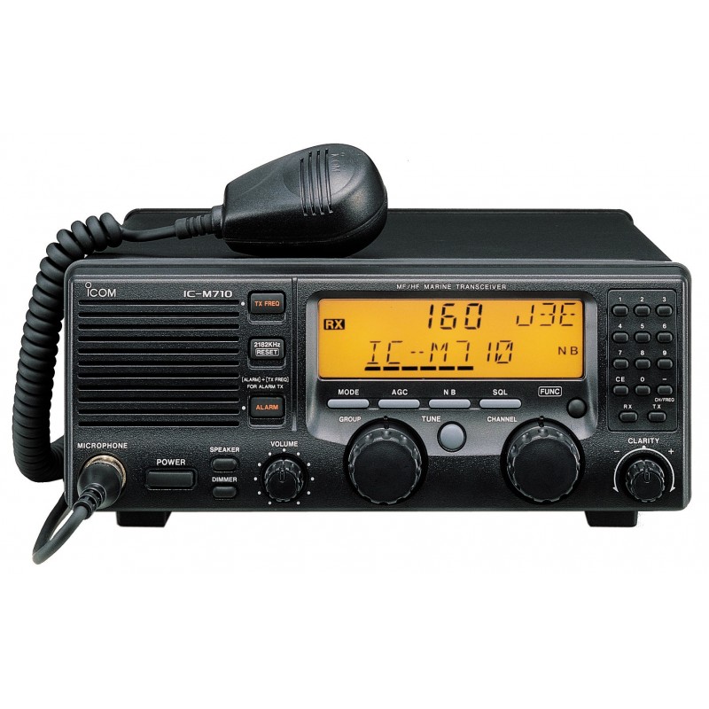 КВ трансивер Icom IC-M710 в магазине RACII24.RU, фото