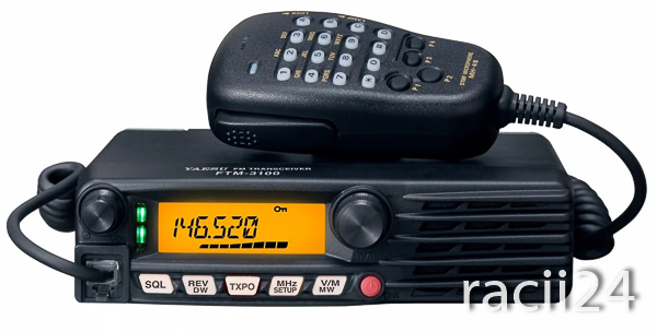 Yaesu FTM-3100R в магазине RACII24.RU, фото