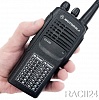 Речная радиостанция Motorola GP340 IP54 б\у